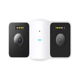 Xiaomi Outdoor Camera CW100 Dual White - Akıllı Güvenlik Kamerası