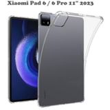 Xiaomi Pad 6 / 6 Pro 11'' Inç 2023 Uyumlu Şeffaf Koruyucu Tablet Kılıfı 6 Gb/8 Gb/128 Gb