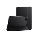Xiaomi Pad 6 ile Uyumlu 11 İnç Tablet Kılıfı, Akıllı Uyku Modu, Siyah
