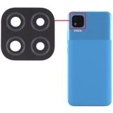 Xiaomi Poco C3 Uyumlu Kamera Lensi Cam M2006C3MII MZB07RIIN MZB07RJIN