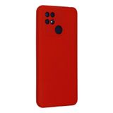 Xiaomi Poco C40 Kılıf Kamera Korumalı Silikon Rubber Arka Kapak