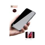 Xiaomi Poco C50 Hayalet Ekran Koruyucu Privacy Gizlilik Filitreli Tam Kaplayan Kırılmaz Cam