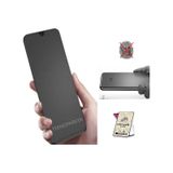 Xiaomi Poco C55 Ekran Koruyucu Mat Seramik Esnek Tam Kaplayan Kırılmaz Cam Nano