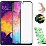 Xiaomi Poco C55 Ekran Koruyucu Seramik Cam Esnek Tam Kaplayan Kırılmaz Cam Ekran