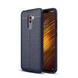 Xiaomi Poco F1 Kilif Focus Derili Kamera Korumali Silikon Kilif