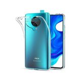 Xiaomi Poco F2 Pro Kilif Kamera Lens Koruma Esnek Silikon Seffaf 414843390