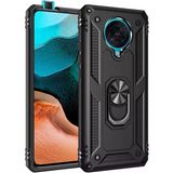 Xiaomi Poco F2 Pro Kılıf Mnc Vega Kapak-Siyah
