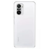 Xiaomi Poco F3 Kılıf Deluxe 2Mm Şeffaf Silikon - Şeffaf-(5796)
