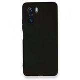 Xiaomi Poco F3 Kılıf Nano Içi Kadife Lansman Silikon Kılıf