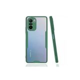 Xiaomi Poco F3 Kılıf Platin Silikon - Yeşil-(5796)