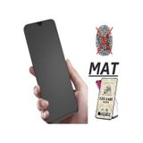 Xiaomi Poco F3 Mat Ekran Seramik Tam Kaplayan Kırılmaz Cam Nano Ekran Koruyucu