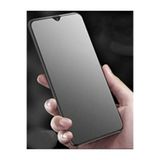 Xiaomi Poco F3 Pro Uyumlu Mat Seramik Cam Nano Esnek Kırılmaz Full Tam Kaplayan Ekran Koruyucu