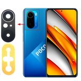 Xiaomi Poco F3 Uyumlu Kamera Lensi Cam M2012K11AG