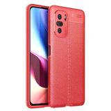 Xiaomi Poco F3 Uyumlu Kılıf Auto Focus Kapak - Kırmızı