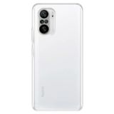 Xiaomi Poco F3 Uyumlu Kılıf Deluxe 2Mm Şeffaf Silikon - Şeffaf