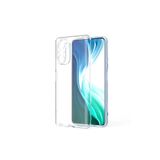 Xiaomi Poco F3 Uyumlu Kılıf Şeffaf Süper Silikon Kapak