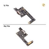 Xiaomi Poco F4 GT / Redmi K50 Gaming Uyumlu Şarj Soketi Şarj Yuvası Şarj Giriş Soketi Mikrofon Bordu