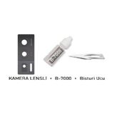 Xiaomi Poco F5 Pro Arka Kamera Lensi Cam + B-7000