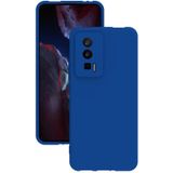 Xiaomi Poco F5 Pro Kılıf Kamera Korumalı Silikon Rubber Arka Kapak