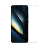 Xiaomi Poco F6 Kırılmaz Ekran Koruyucu Temperli Cam