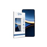 Xiaomi Poco F7 Pro ile Uyumlu Tam Kaplayan Fiber Nano Ekran Koruyucu Cam