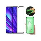 Xiaomi Poco M2 Ekran Koruyucu Seramik Nano Cam Esnek Tam Full Kaplayan Kırılmaz