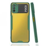 Xiaomi Poco M3 Kılıf Ultra İnce Silikon
