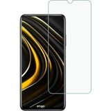 Xiaomi Poco M3 Kirilmaz Cam Ekran Koruyucu Temperli Cam