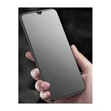 Xiaomi Poco M3 Pro Uyumlu Mat Seramik Cam Nano Esnek Kırılmaz Full Tam Kaplayan Ekran Koruyucu
