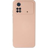 Xiaomi Poco M4 Pro 4g Kılıf Nano Içi Kadife Silikon - PUDRA-(5796)