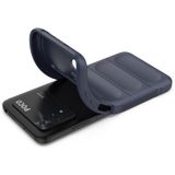 Xiaomi Poco M4 Pro 4g Kılıf Optimum Lens Çerçeveli Silikon Kapak