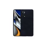Xiaomi Poco M4 Pro 4G Kılıf Yumuşak Dokulu Soft Esnek Ince Mat Renkli Silikon Kapak (Premier)
