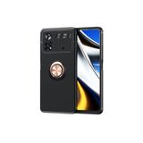 Xiaomi Poco M4 Pro 4G Uyumlu Kılıf Ravel Silikon Kapak + Ekran Koruma 4643