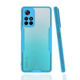 Xiaomi Poco M4 Pro 5G Kılıf Parfe Kenarları Pastel Renk Silikon Kılıf