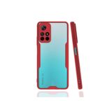 Xiaomi Poco M4 Pro 5G Kılıf Parfe Ultra İnce Silikon Kapak + Ekran Koruma 1273