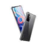 Xiaomi Poco M4 Pro 5g Şeffaf Kılıf Köşelerde Darbelere Karşı Ultra Kalınlık Antishock