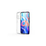 Xiaomi Poco M4 Pro 5G Uyumlu Kılıf Şeffaf Süper Silikon Kapak