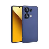 Xiaomi Poco M6 Pro 4G Kilif Kamera Cikintili Soft Silikon