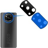 Xiaomi Poco Uyumlu X3 Pro Arka Kamera Cami Lensi Yapiskanli