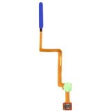 Xiaomi Poco X2 Uyumlu Parmak İzi Okuyucu Flex Mzb9011ın Mzb8741ın - Mavi