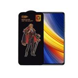 Xiaomi Poco X3 Anti Statik Ekran Koruyucu Toz Tutmayan Kırılmaz Cam