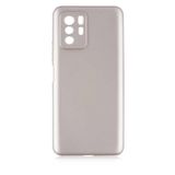 Xiaomi Poco X3 GT Kılıf İnce Esnek Mat Silikon Kapak