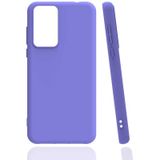 Xiaomi Poco X3 Gt Kılıf Kamera Korumalı Esnek Renkli Silikon Kapak Biye