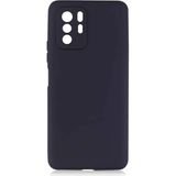 Xiaomi Poco X3 Gt Kılıf Mnc Premier Silikon Kapak-Siyah