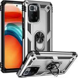 Xiaomi Poco X3 Gt Kılıf Mnc Vega Kapak-Gri