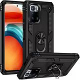Xiaomi Poco X3 Gt Kılıf Mnc Vega Kapak-Siyah
