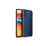 Xiaomi Poco X3 GT Kılıf Niss Deri Görünümlü Silikon Kapak + Ekran Koruma 6480