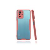 Xiaomi Poco X3 GT Kılıf Parfe Ultra İnce Silikon Kapak + Ekran Koruma 1019