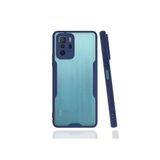 Xiaomi Poco X3 Gt Kılıf Platin Silikon - LACIVERT-(5796)