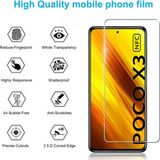 Xiaomi Poco X3 Gt Kırılmaz Cam Ekran Koruyucu Temperli Cam